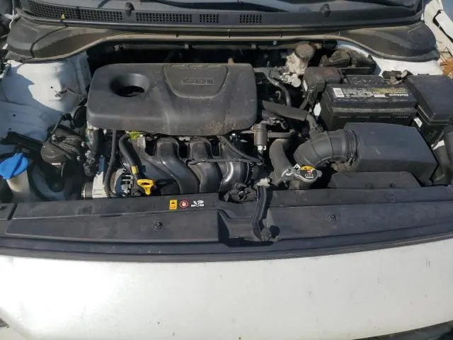2018 HYUNDAI ACCENT SE  