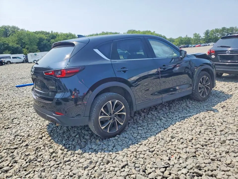 2023 MAZDA CX-5   
