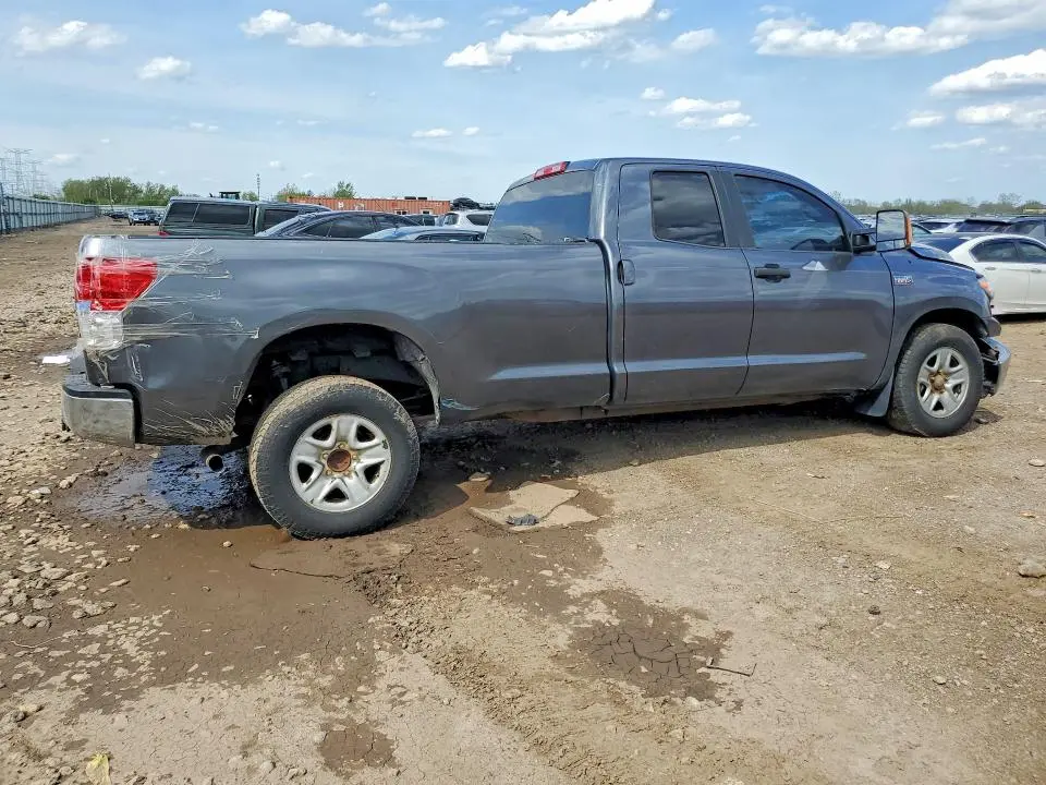 2011 TOYOTA TUNDRA DOUBLE CAB SR5  