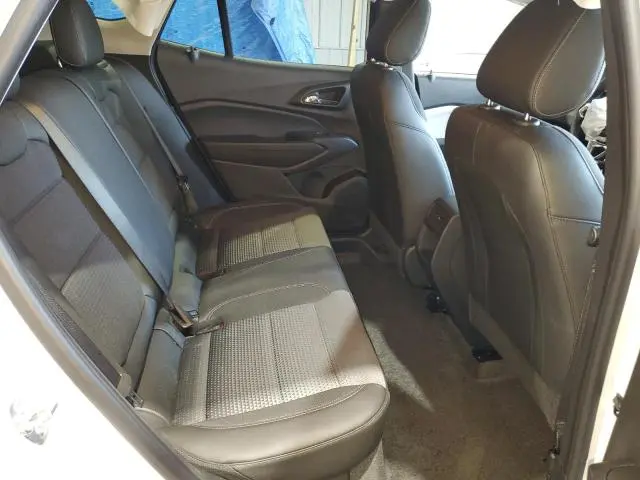 2025 CHEVROLET TRAX 1LT