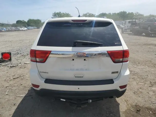 2012 JEEP GRAND CHEROKEE LAREDO  