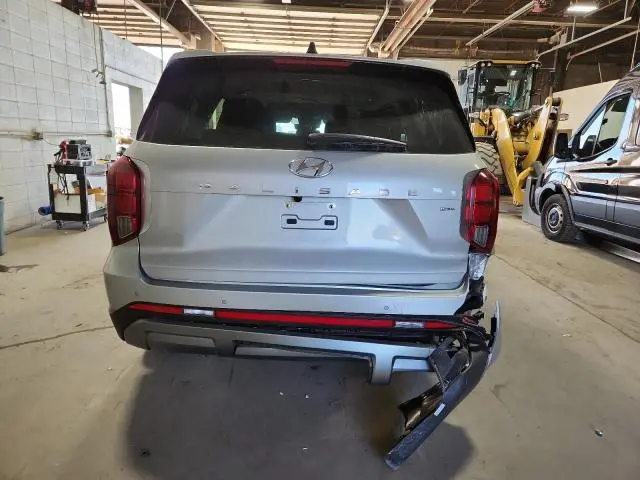 2025 HYUNDAI PALISADE SEL PREMIUM  