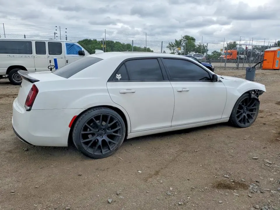 2015 CHRYSLER 300 S  