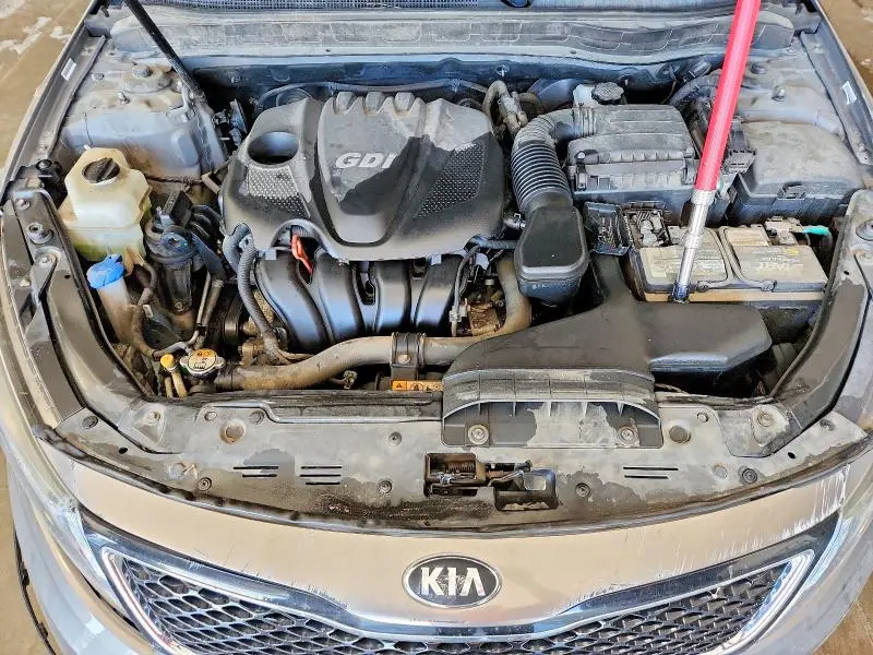 2014 KIA OPTIMA LX  