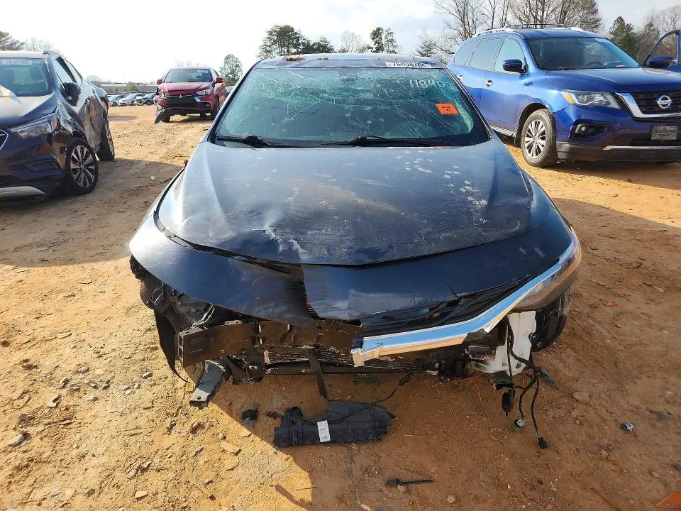 2022 CHEVROLET MALIBU LT  