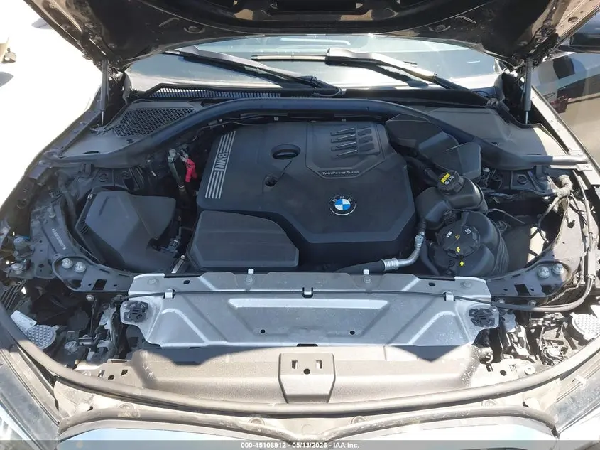 2021 BMW 330I XDRIVE