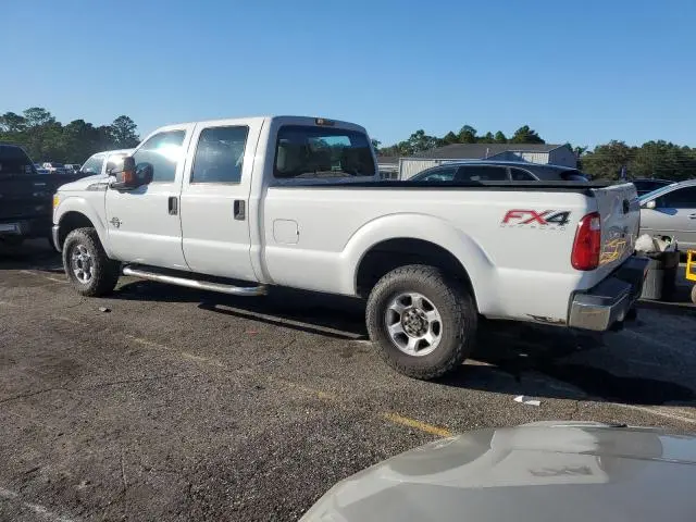 2016 FORD F250 SUPER DUTY  