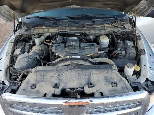 2018 RAM 3500 LARAMIE  