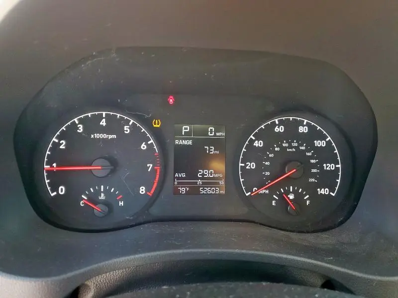 2021 HYUNDAI ACCENT SE  