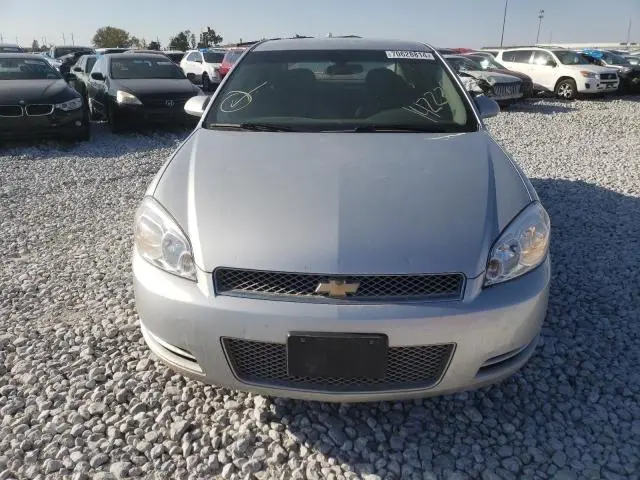 2014 CHEVROLET IMPALA LIMITED LS  