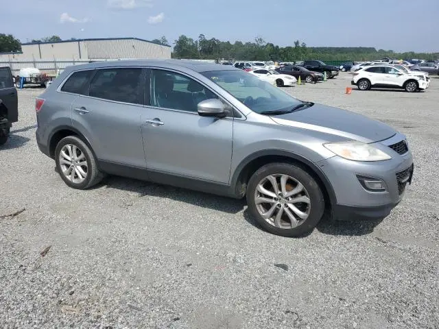 2011 MAZDA CX-9   