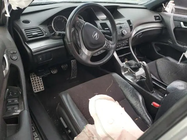 2013 ACURA TSX SE  
