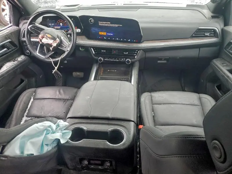 2025 CHEVROLET TAHOE K1500 LT  