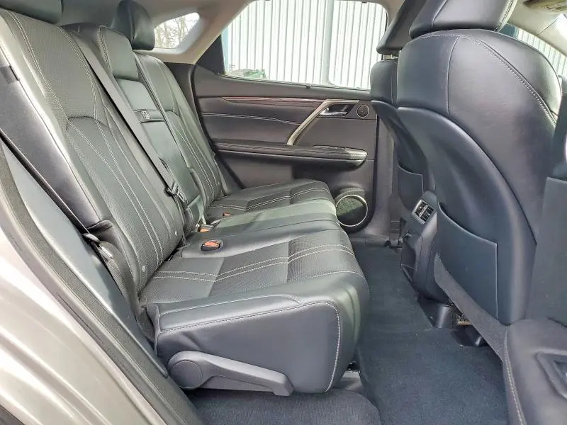 2017 LEXUS RX 450H BASE  