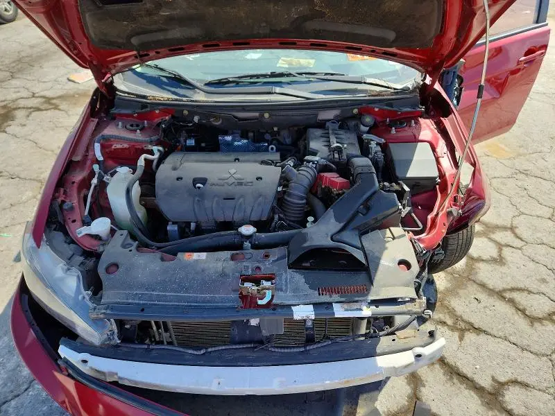 2014 MITSUBISHI LANCER ES  