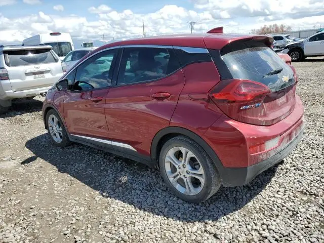 2017 CHEVROLET BOLT EV LT  