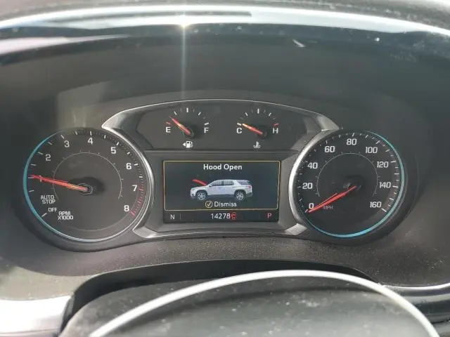 2023 CHEVROLET TRAVERSE LT  