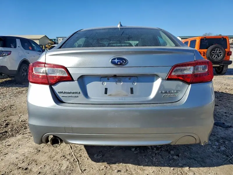 2017 SUBARU LEGACY 2.5I PREMIUM  