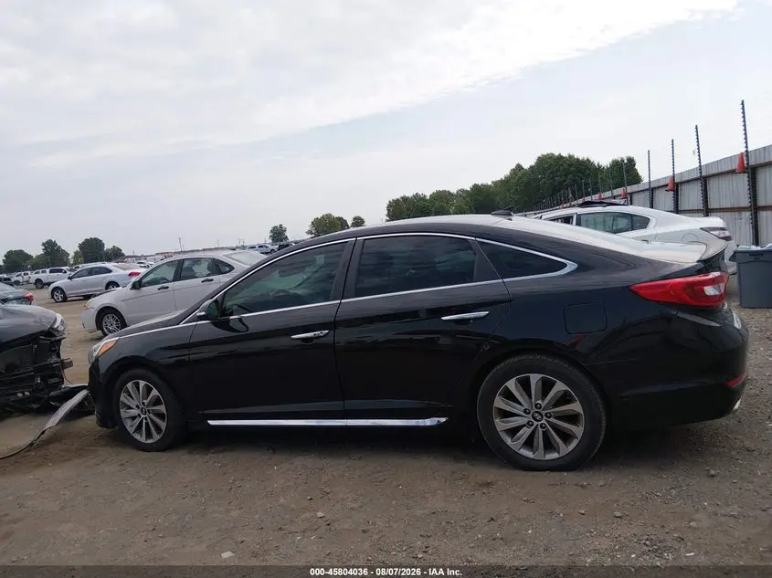 2015 HYUNDAI SONATA SPORT