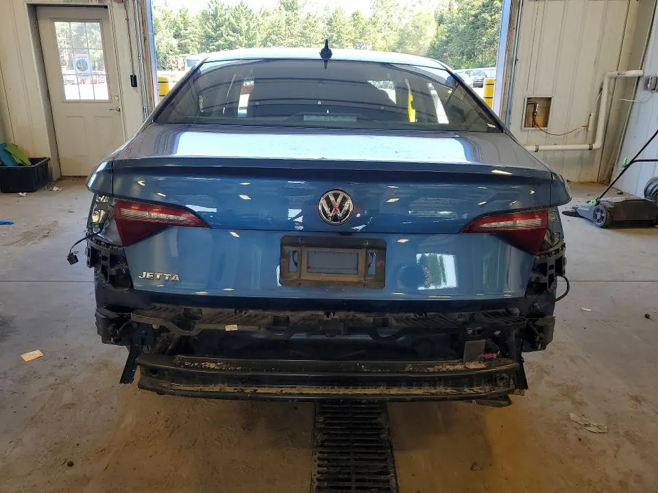 2021 VOLKSWAGEN JETTA S  