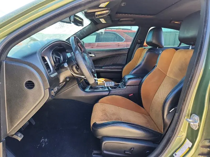 2022 DODGE CHARGER   
