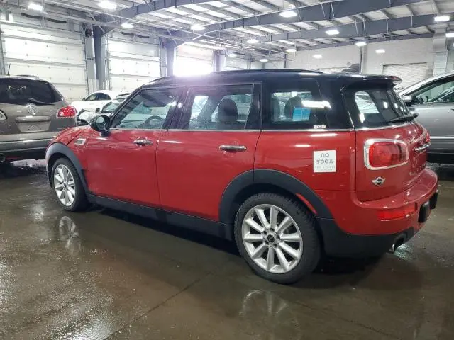 2016 MINI COOPER CLUBMAN  