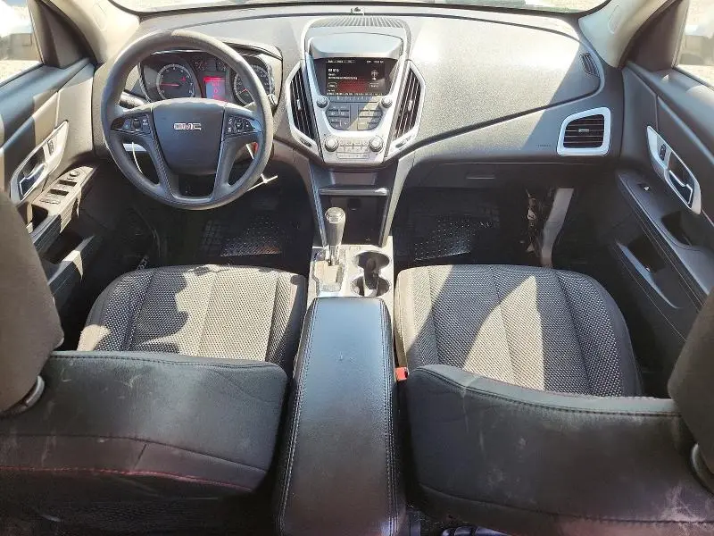 2017 GMC TERRAIN SLE  