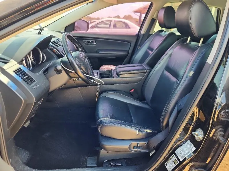 2012 MAZDA CX-9   