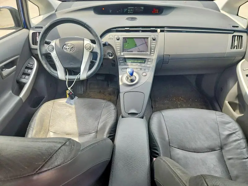 2010 TOYOTA PRIUS IV  