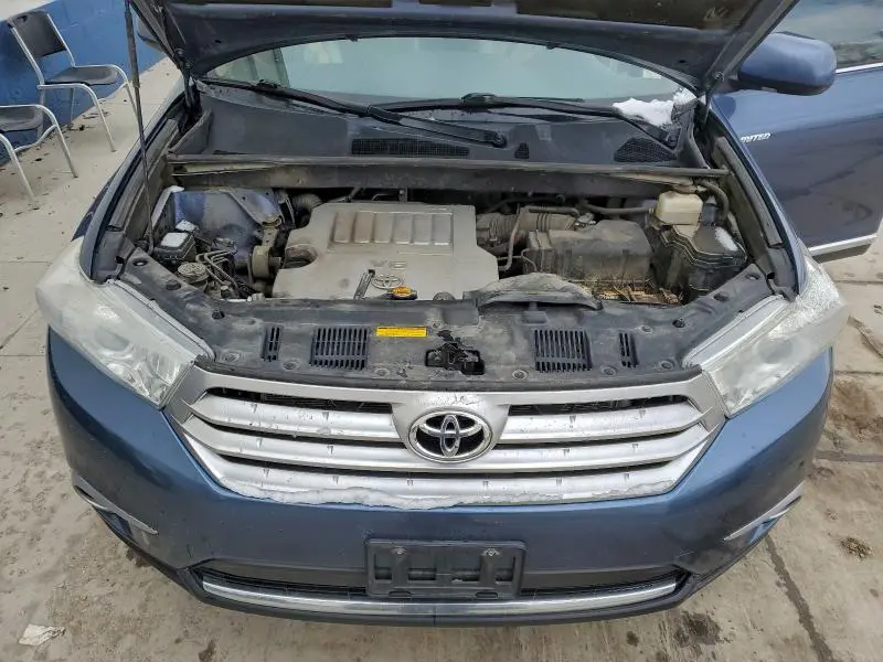 2012 TOYOTA HIGHLANDER LIMITED  