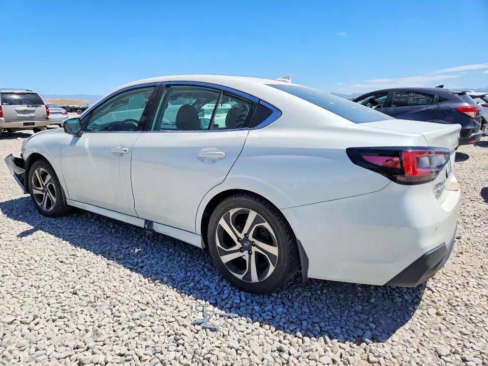 2020 SUBARU LEGACY LIMITED  