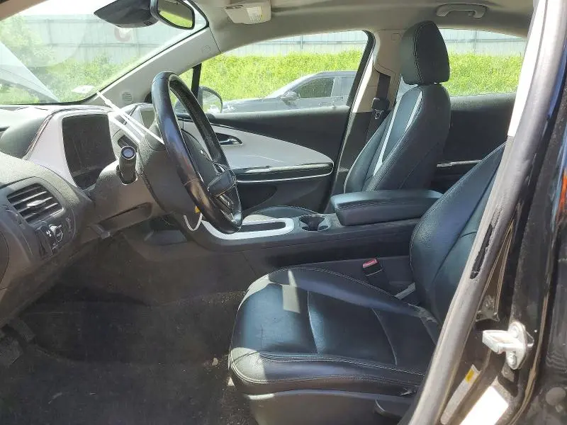 2013 CHEVROLET VOLT   