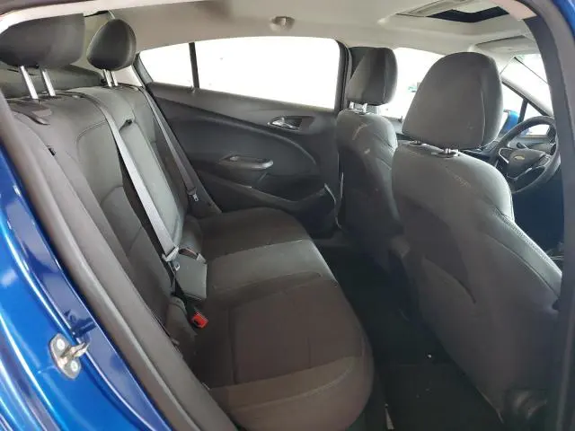 2016 CHEVROLET CRUZE LT  