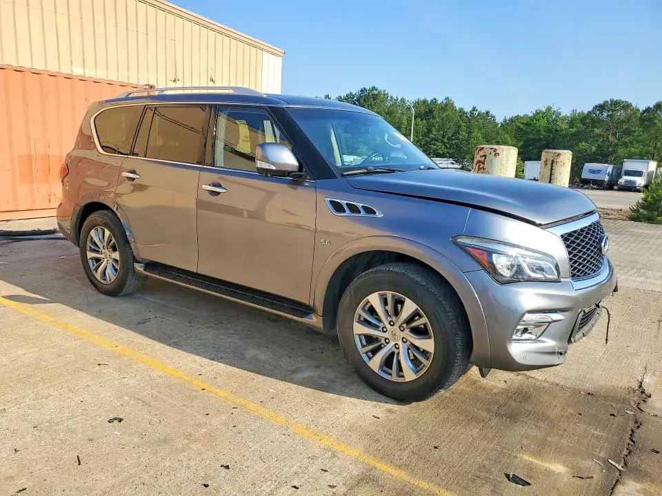 2017 INFINITI QX80 BASE  