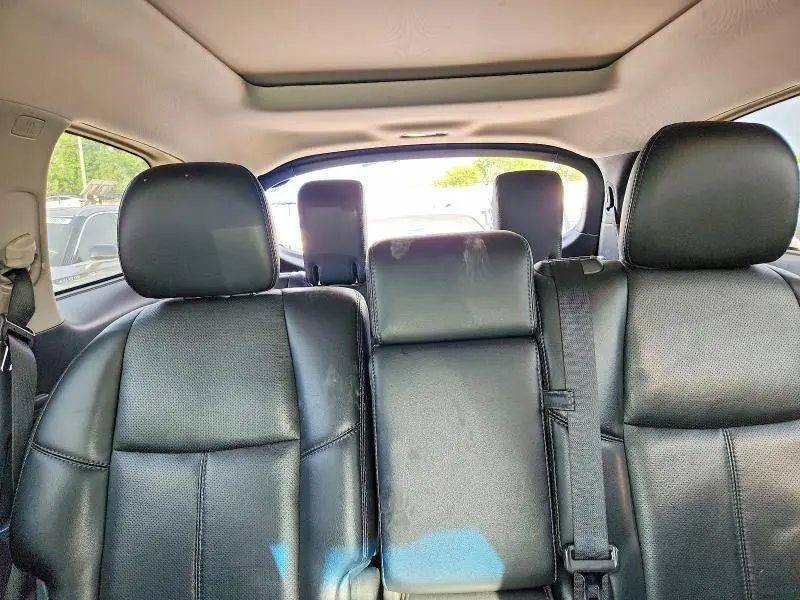 2016 NISSAN PATHFINDER PLATINUM  