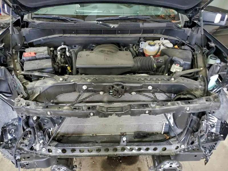 2022 CHEVROLET SILVERADO LTD K1500 RST  