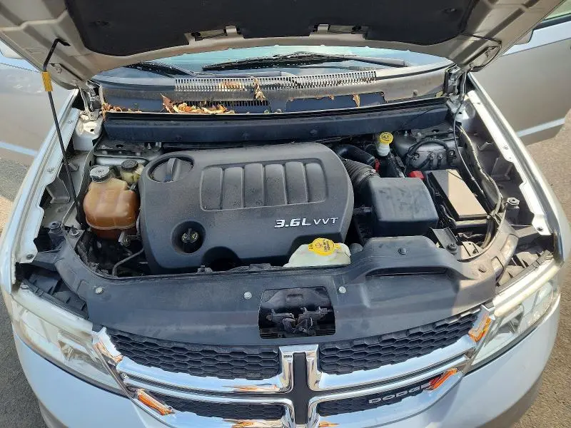 2013 DODGE JOURNEY SXT  