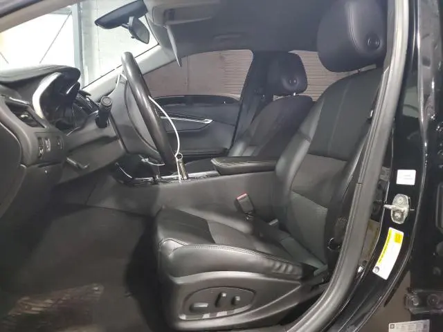 2018 CHEVROLET IMPALA LT  