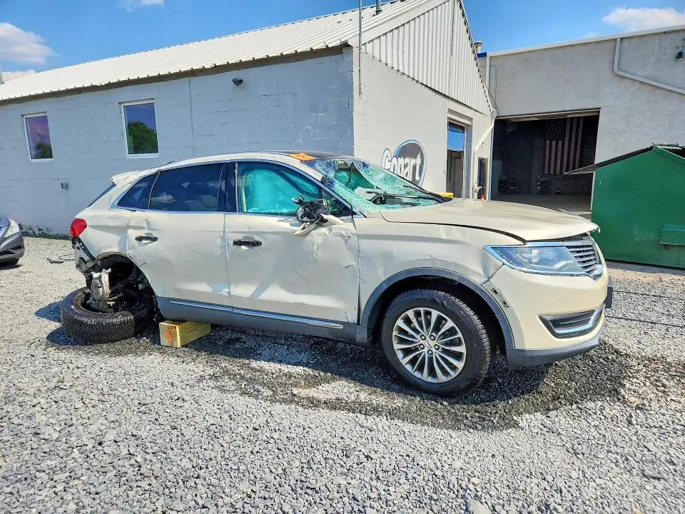 2016 LINCOLN MKX SELECT  