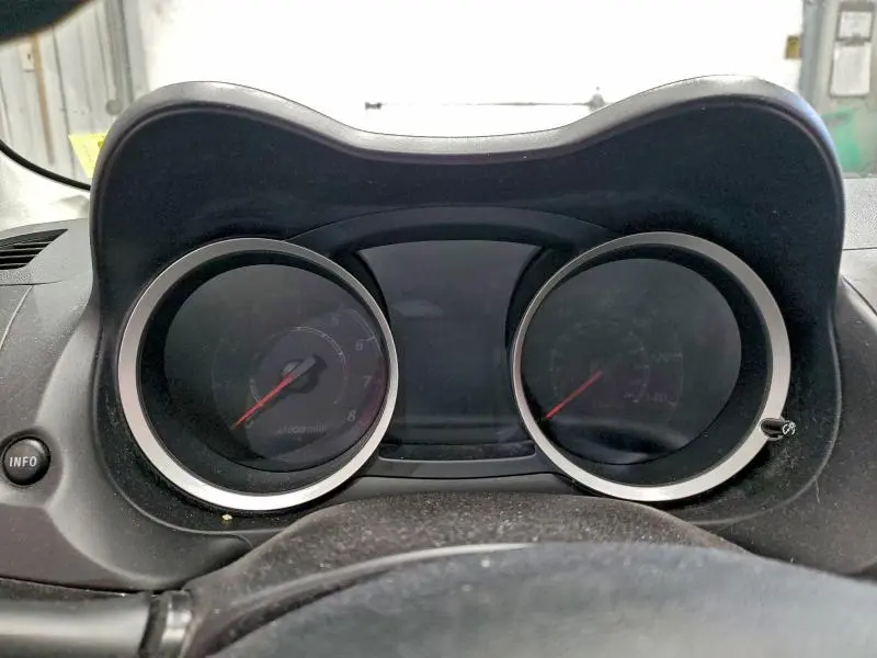 2016 MITSUBISHI LANCER ES  