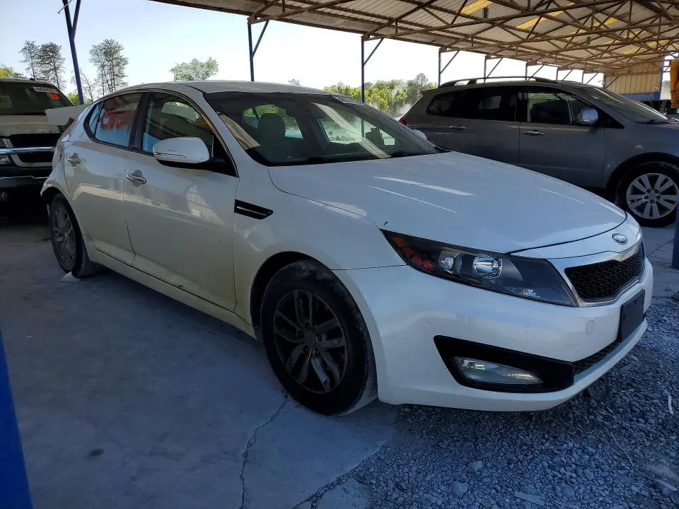 2013 KIA OPTIMA LX  