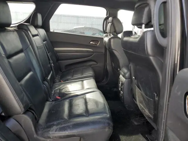 2020 DODGE DURANGO R/T