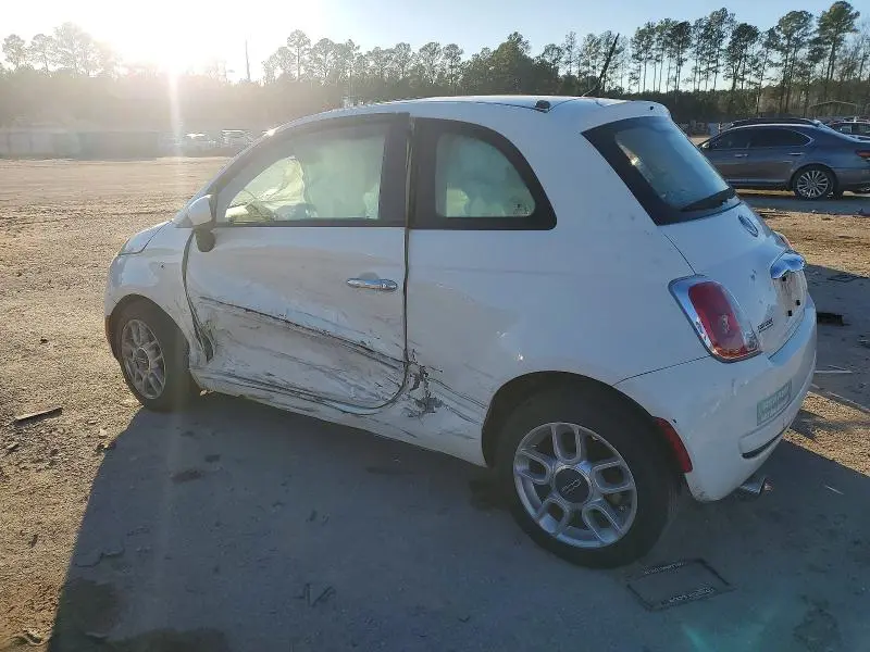 2014 FIAT 500 POP  