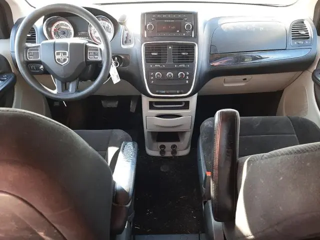 2013 DODGE GRAND CARAVAN SE  