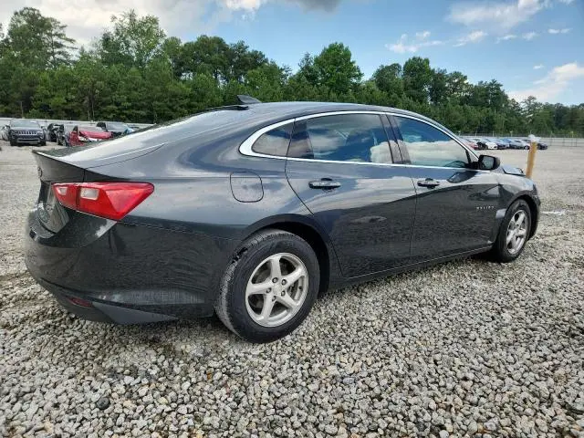 2018 CHEVROLET MALIBU LS  
