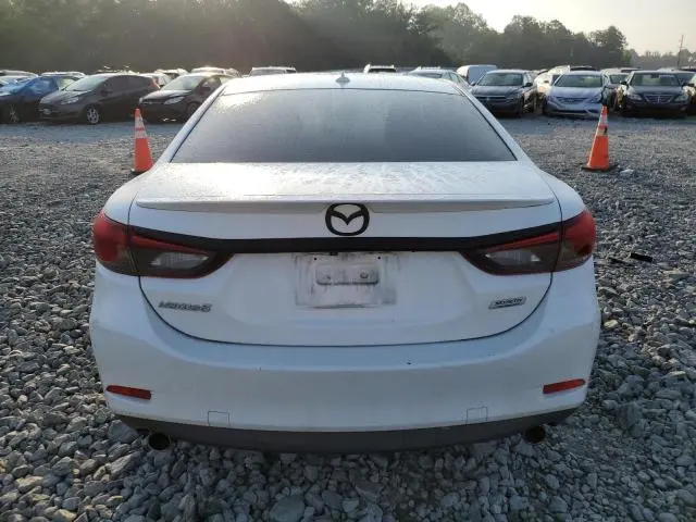 2017 MAZDA 6 GRAND TOURING  