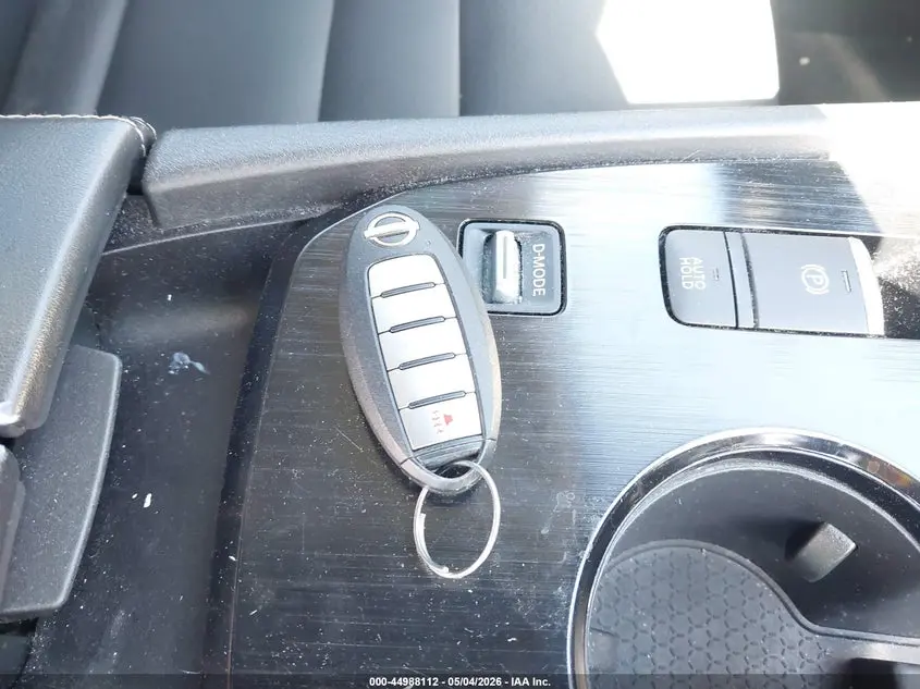 2022 NISSAN ROGUE SV FWD