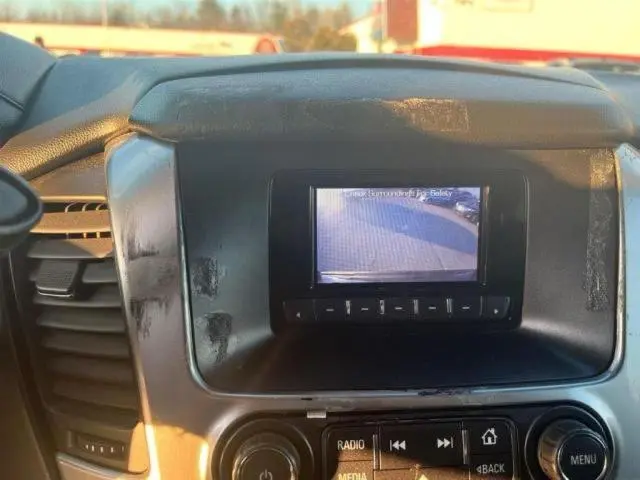 2015 CHEVROLET SUBURBAN K1500 LS  