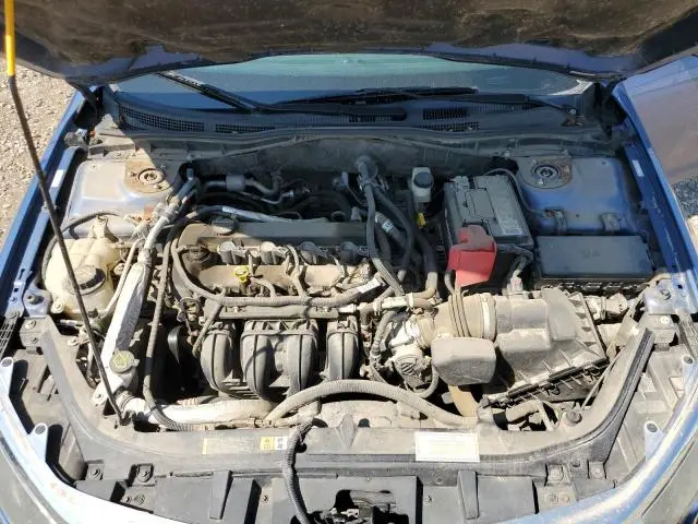 2010 FORD FUSION SEL  
