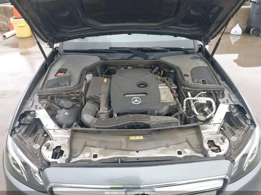 2018 MERCEDES-BENZ E 300  